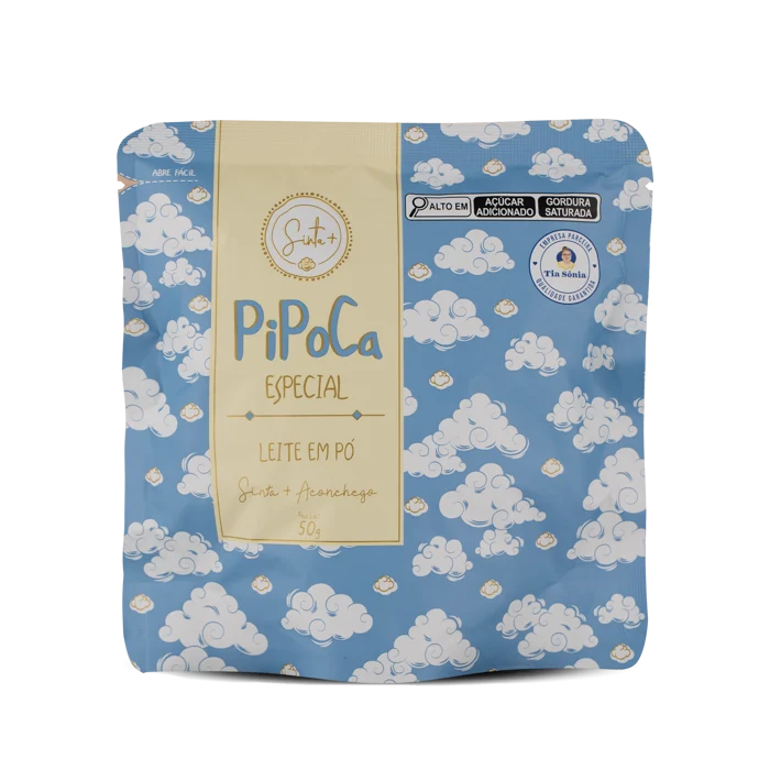 PIPOCA-POUCH-50G-LEITE-EM-PÓ-FRENTE