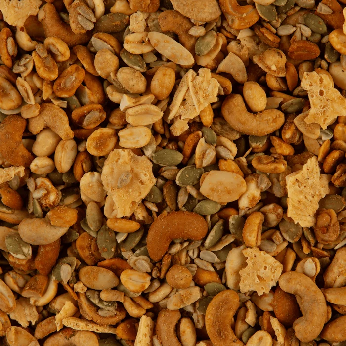 GRANOLA-SALGADA-FRANCESA -  - INSUMO