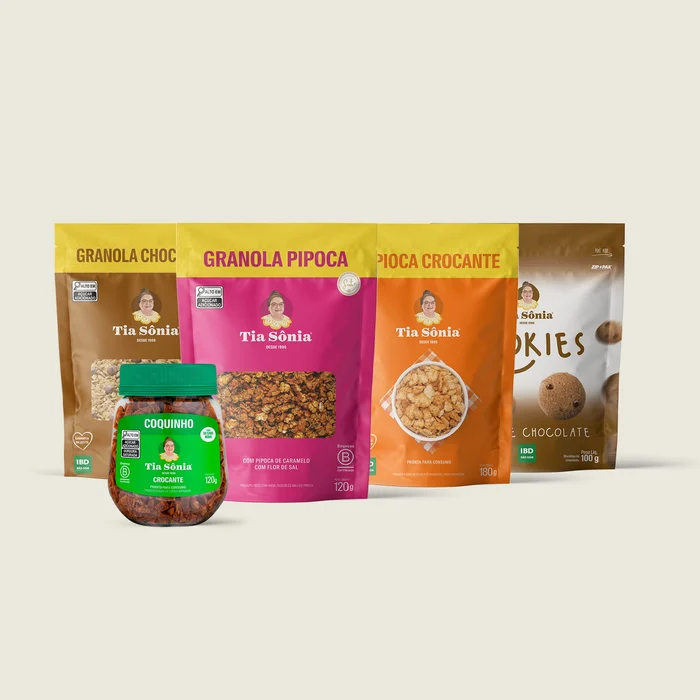 Kit mais sabor