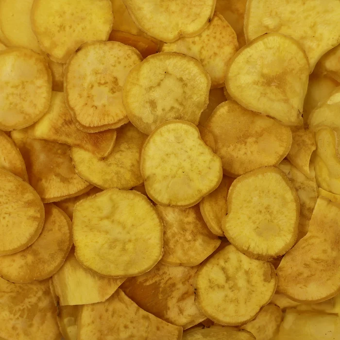BATATA DOCE CHIPS