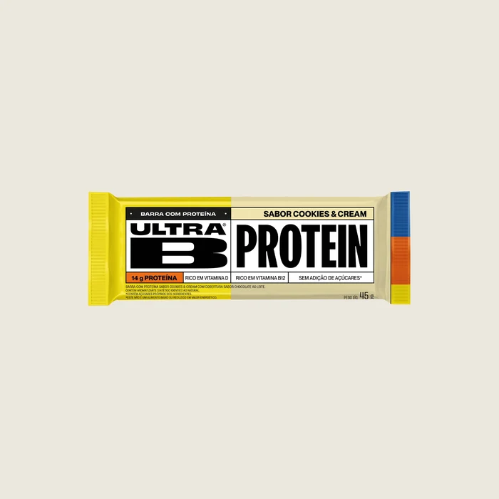 ULTRAB - PROTEIN BAR - COOKIES E CREAMS (1)