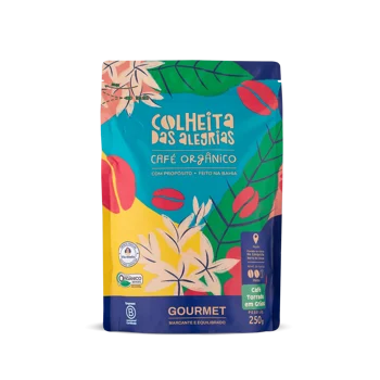 CAFÉ-ORGÂNICO-GOURMET-TORRADO-EM-GRÃOS-250G-POUCH-FRENTE