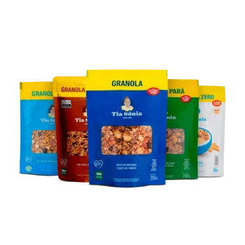 Kit-com-5-Granolas - -Linha-Sabores