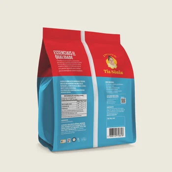 02 - 500G - VERSO - TAPIOCA GRANULADA