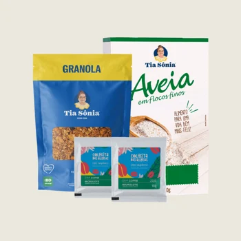 Kit Café da Manhã
