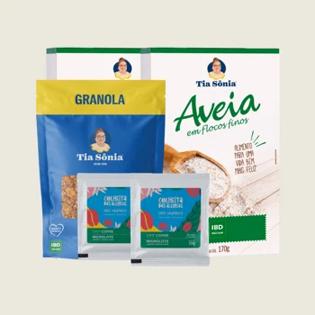 Kit Café da Manhã