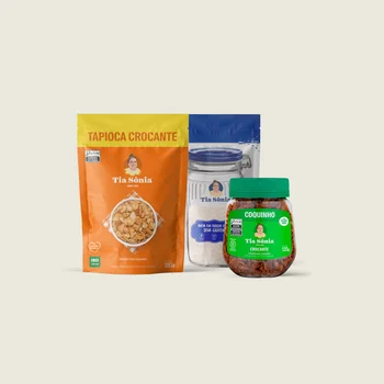 KIT CROCÂNCIA DELICIOSA