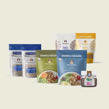Kit salada
