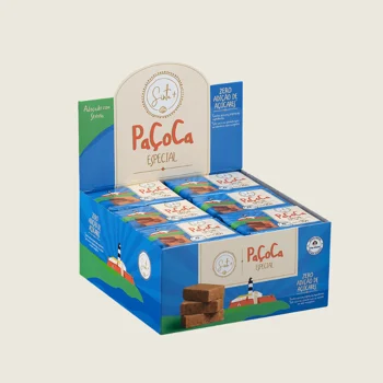 Paçoca Especial Sinta+
