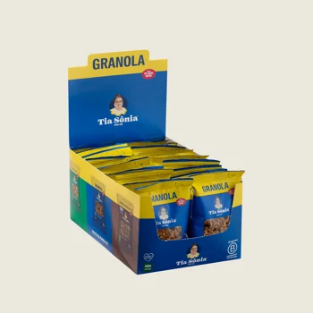 Granola Tradicional 30g (Display 24 Unidades)