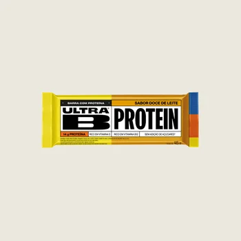ULTRAB - PRTOEIN BAR  DOCE DE LEITE (1)