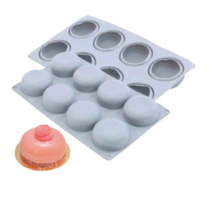 Forma de Silicone Pedra Preciosa (80ml) - Allonsy