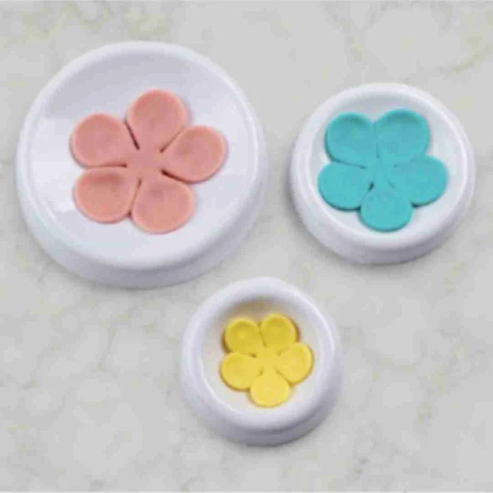 Suporte para Modelar Flores (3pcs) - Allonsy (2)