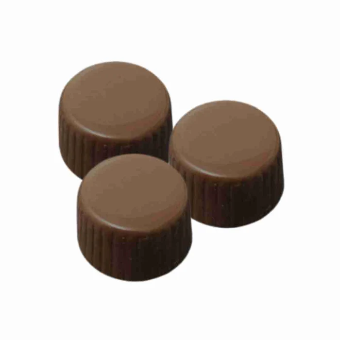 Forma de Chocolate em Policarbonato Alpino (14g) - Cristal Formas (2)