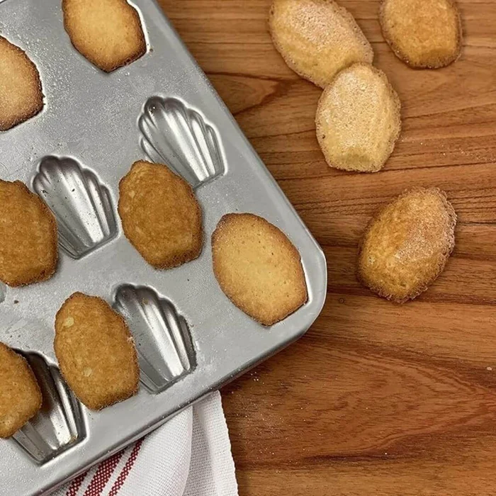 Assadeira para 12 Madeleines (7cm) - Caparroz (6)