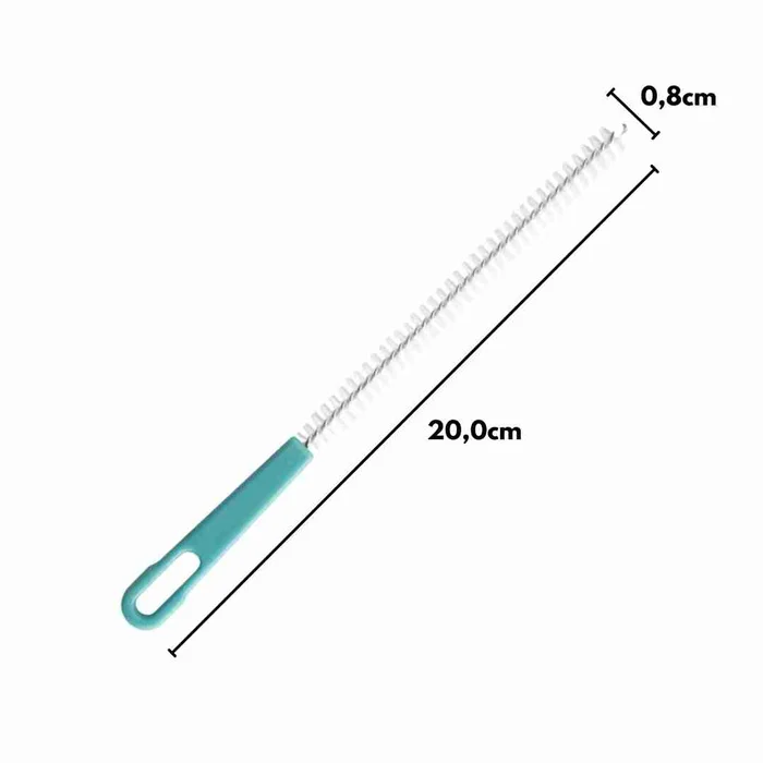 Escova para Limpeza de Bicos de Confeitar - Allonsy (4)