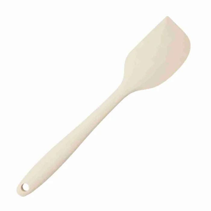 Espátula Pão Duro de Silicone Bege (27cm) - Allonsy