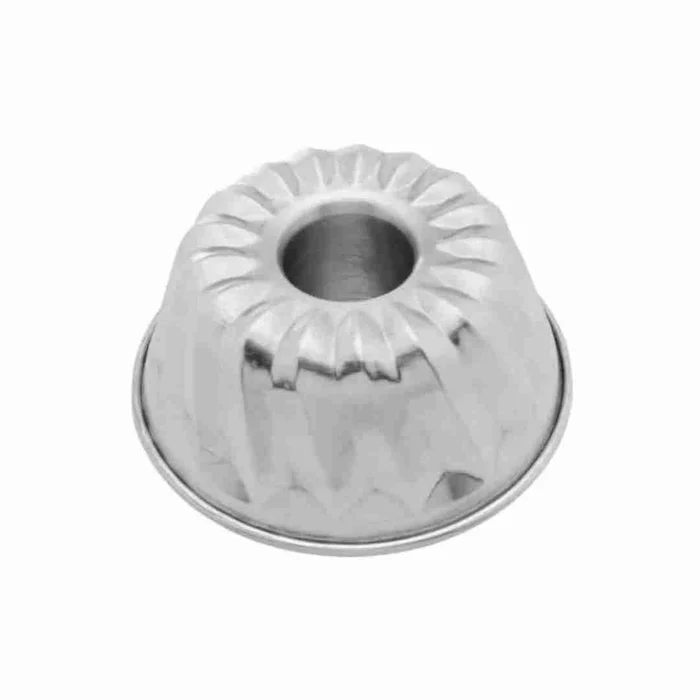 Forma Suíça Bundt de Bolo Espiral (23cm) - Caparroz