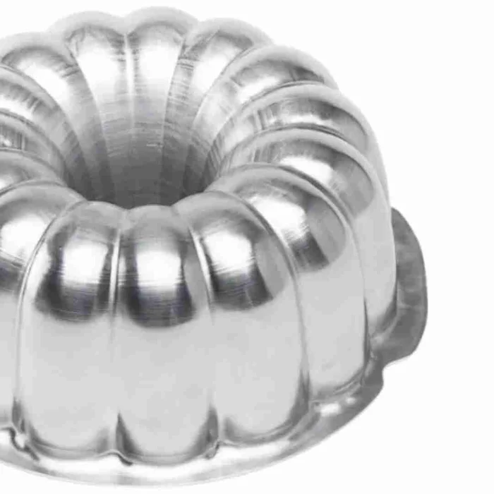 Forma Suíça Bundt de Bolo Festa Elegante Gomo Largo (22cm) - Caparroz (3)