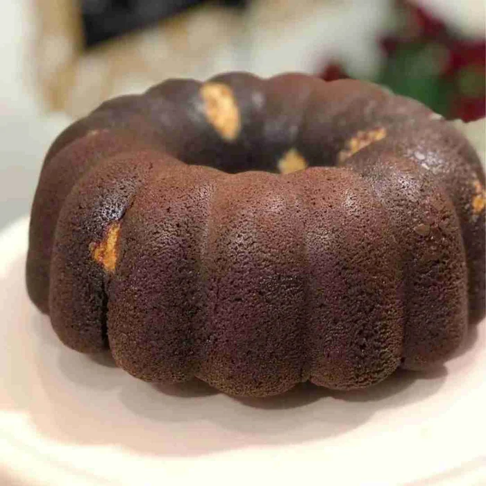 Forma Suíça Bundt de Bolo Festa Elegante Gomo Largo (22cm) - Caparroz (4)