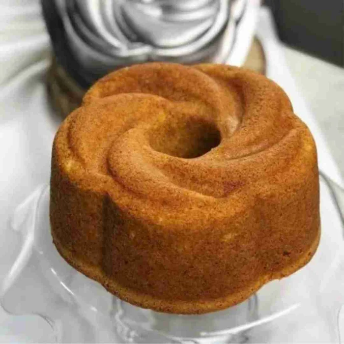 Forma Suíça Bundt de Bolo Flor (21cm) - Caparroz (4)