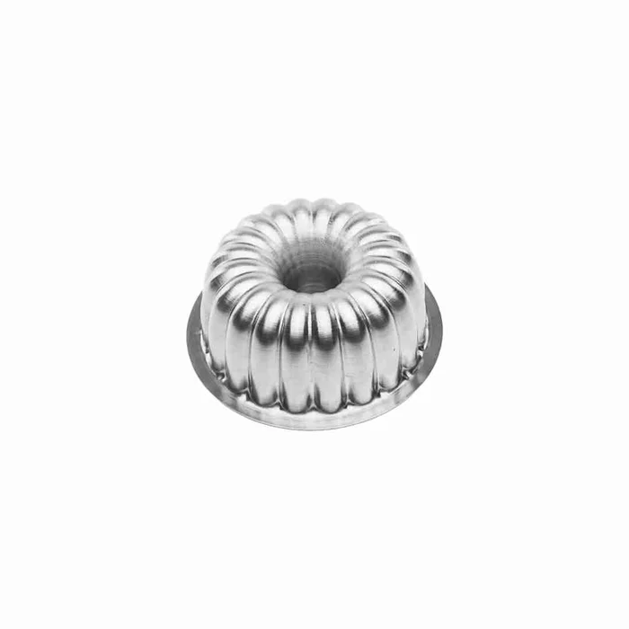 Forma Suíça Bundt de Mini Bolo Festa Elegante (13cm) - Caparroz