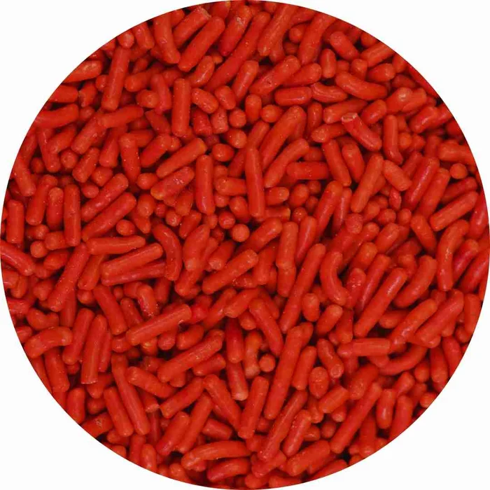 Granulado Macio Vermelho (500g) - Mix (3)