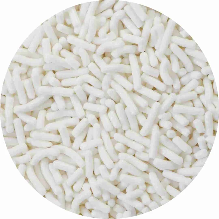 Granulado Macio Branco (500g) - Mix (3)