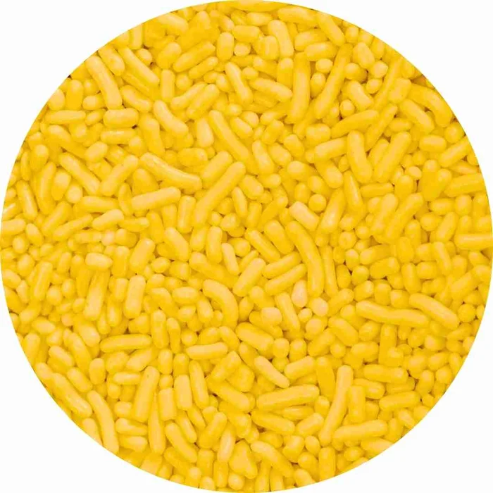 Granulado Macio Amarelo (500g) - Mix (3)