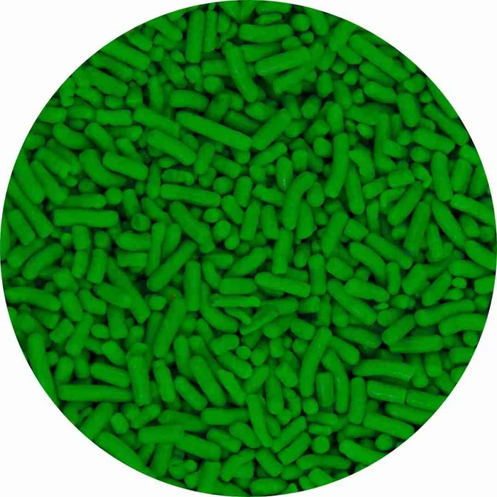 Granulado Macio Verde (500g) - Mix (3)