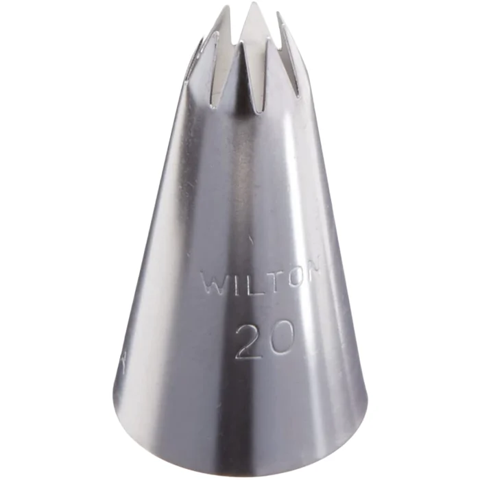 Bico de Confeitar Perle 20 Wilton B