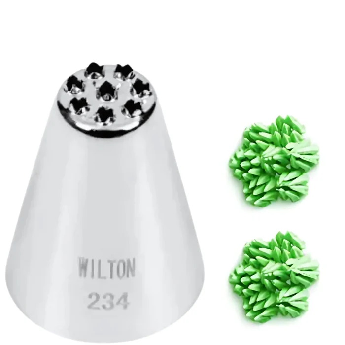 Bico de Confeitar Chuveiro 234 Wilton D