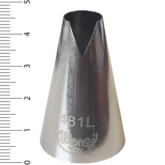 Bico de Confeitar Grande Saint Honoré n°481L - Allonsy (2)