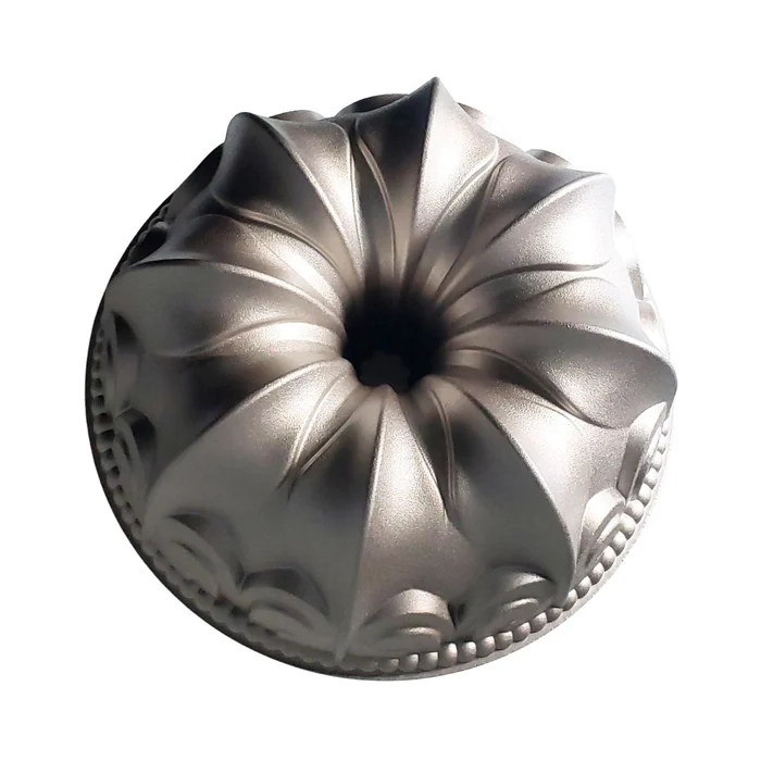 Forma de Bolo Bundt Gaia (24cm) - Decora (7)