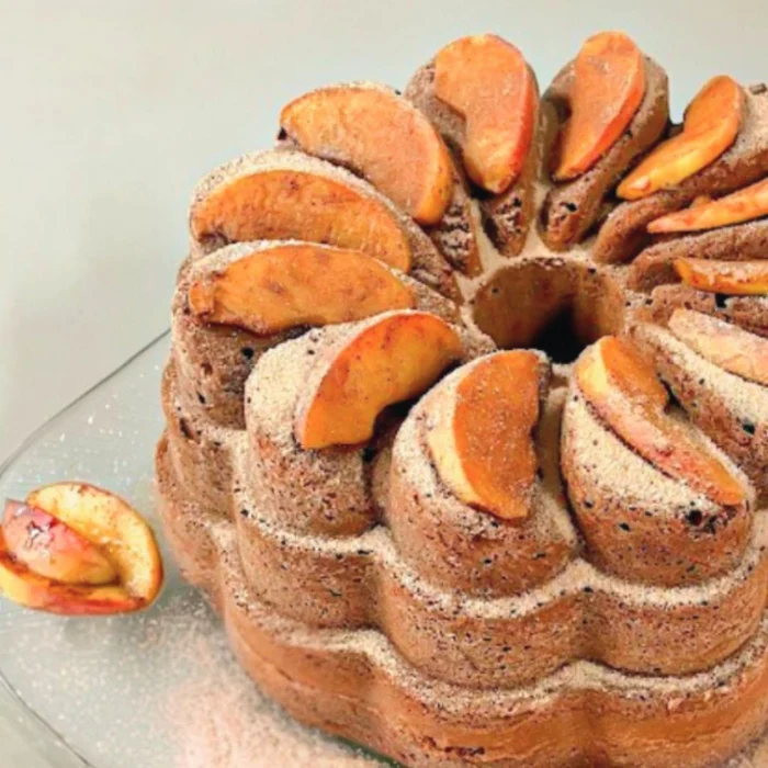 Forma de Bolo Bundt Margarida (24cm) - Hercules (9)