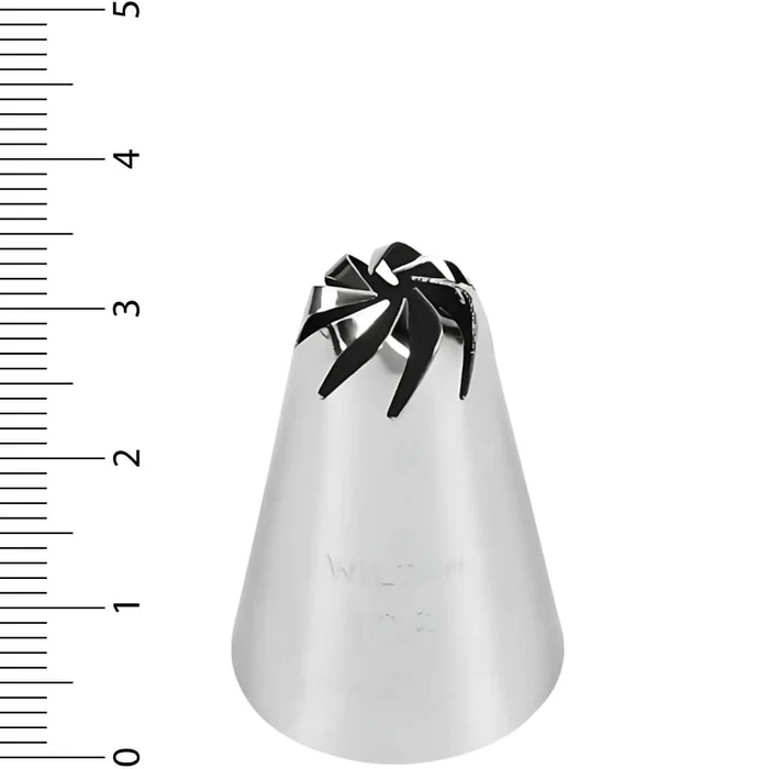 Bico de Confeitar 108 - Wilton C