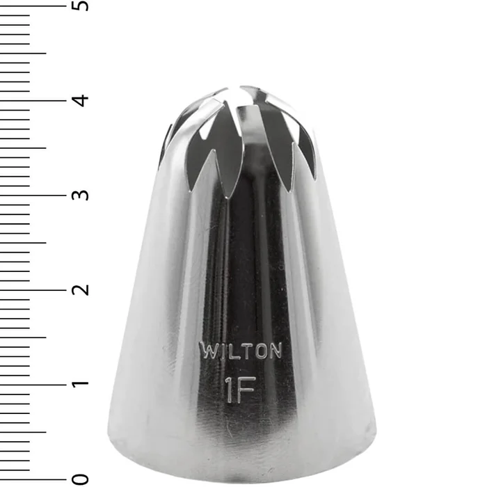 Bico de Confeitar Wilton 1F C