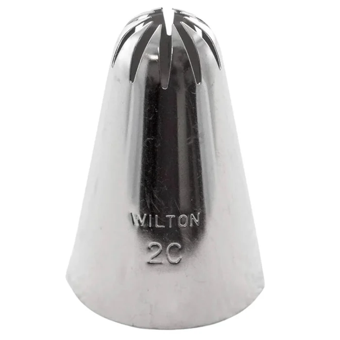 Bico de Confeitar Wilton 2C B