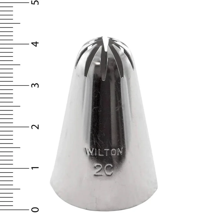 Bico de Confeitar Wilton 2C C