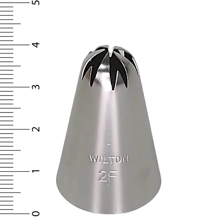 Bico de Confeitar Wilton 2F C
