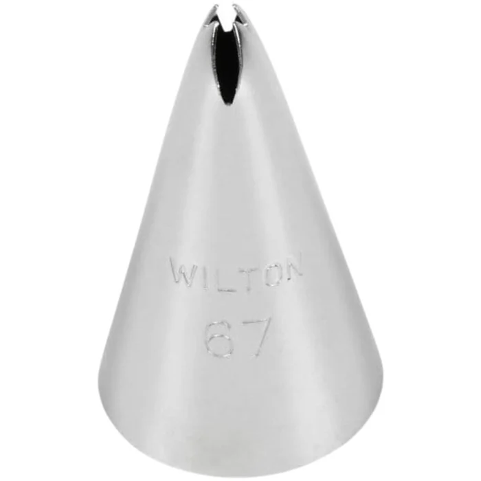 Bico de Confeitar Wilton 67 B