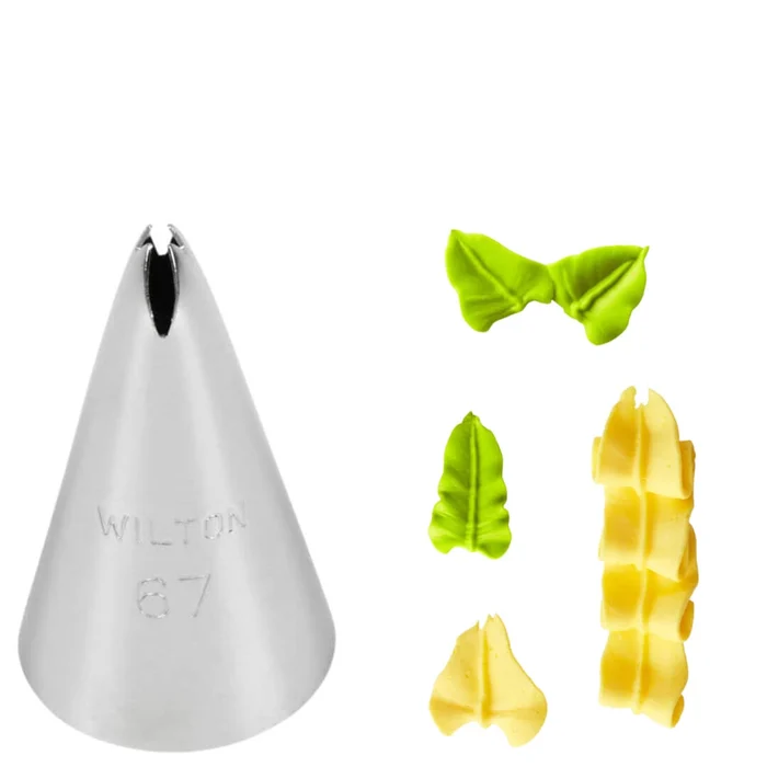 Bico de Confeitar Wilton 67 D