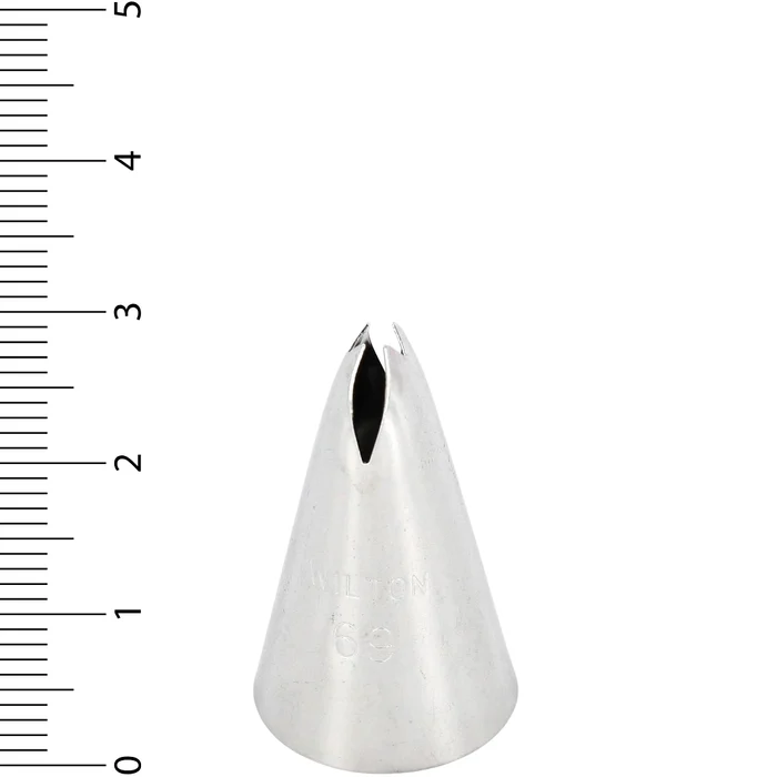 Bico de Confeitar Wilton 69 C