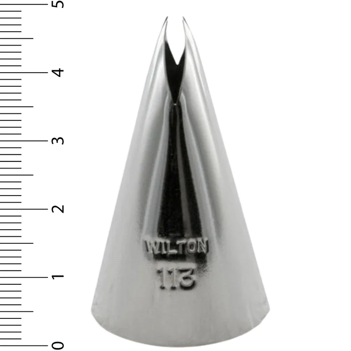 Bico de Confeitar Wilton 113 C