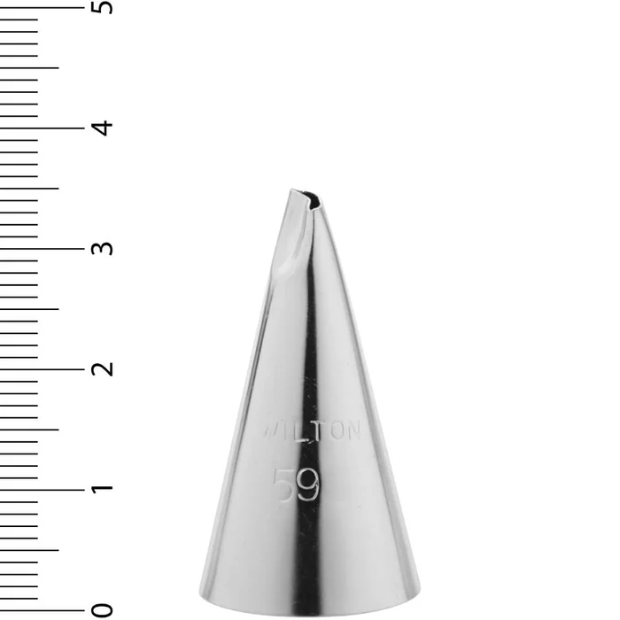 Bico de Confeitar Wilton 59 C