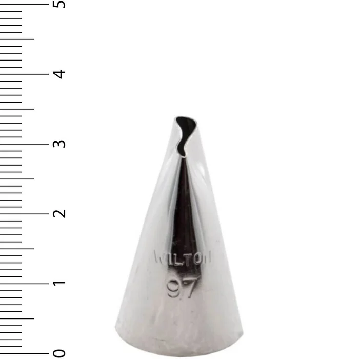 Bico de Confeitar Wilton 97 C