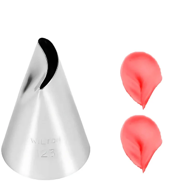 Bico de Confeitar Wilton 123 D