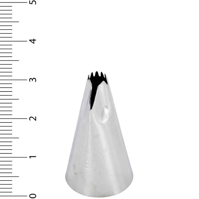 Bico de Confeitar Wilton 86 E