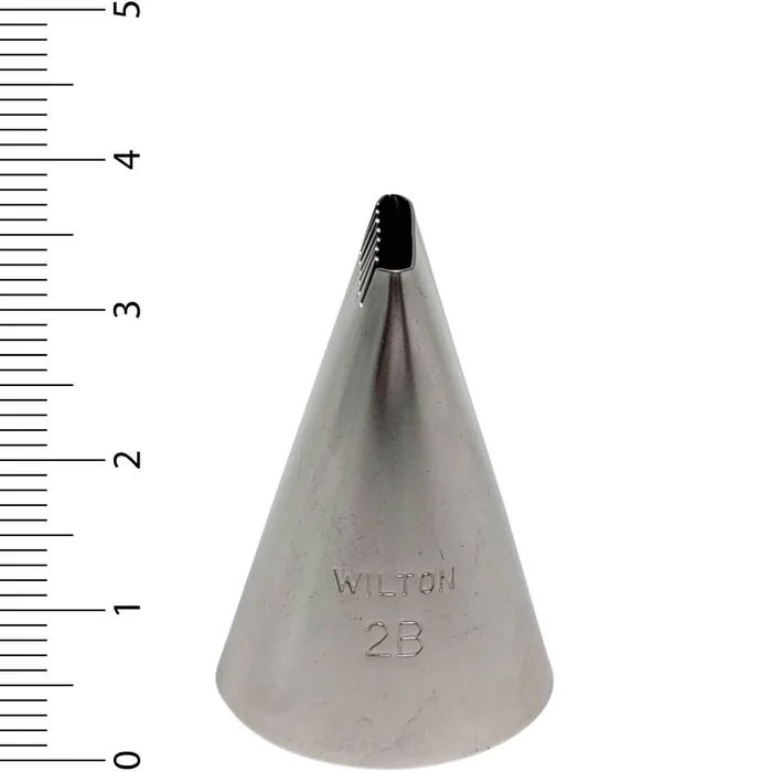 Bico de Confeitar Wilton 2B C