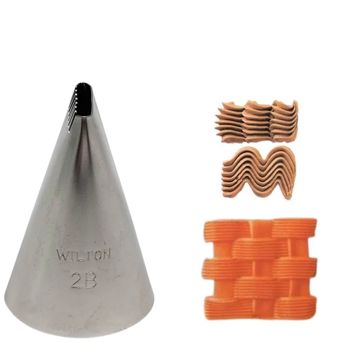 Bico de Confeitar Wilton 2B D